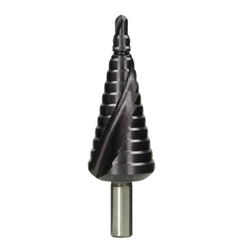 Hikoki lépcsős lemezfúró 4-12/6mm TiAlN F176633