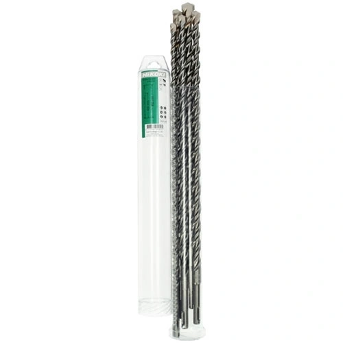 Hikoki fúrószár készlet 10-20x450mm 5 részes SDS-Plus F177391