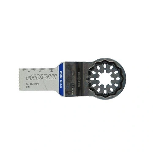 Hikoki bimetál fűrészlap MSD20PB 20x42x0.6mm F177447
