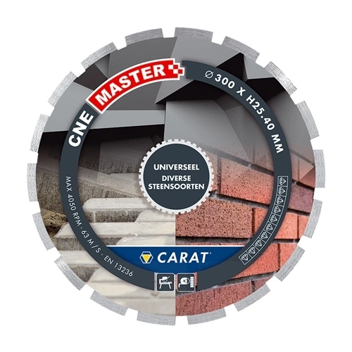 Carat gyémánttárcsa 450x25.4mm F177694