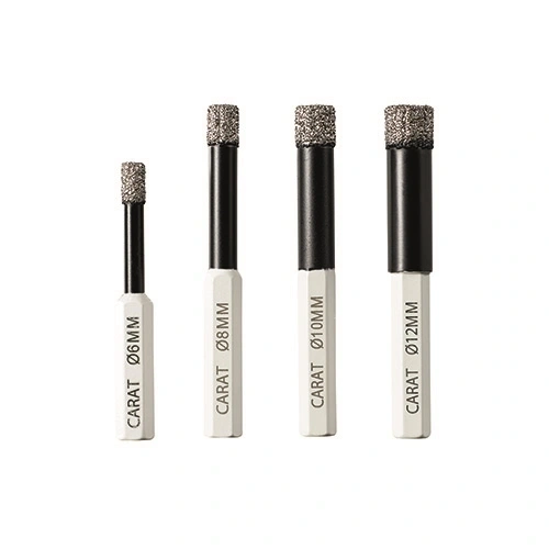 Carat gyémántfúró 10x35mm száraz F177912