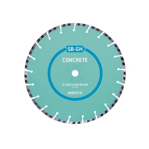 Sankyo gyémánt vágókorong 350x20mm beton F178038