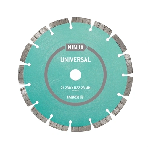 Sankyo gyémánt vágókorong 115x22.23mm F178222