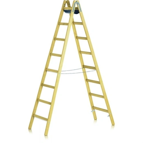 Zarges Crestamax B fa állólétra 2x5 1.50m (Z600) F178356