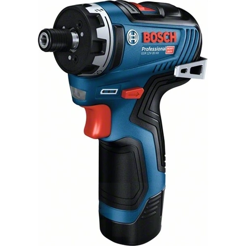 Bosch GSR 12V-35 HX akkus fúrócsavarozó (2x3.0Ah) F178977