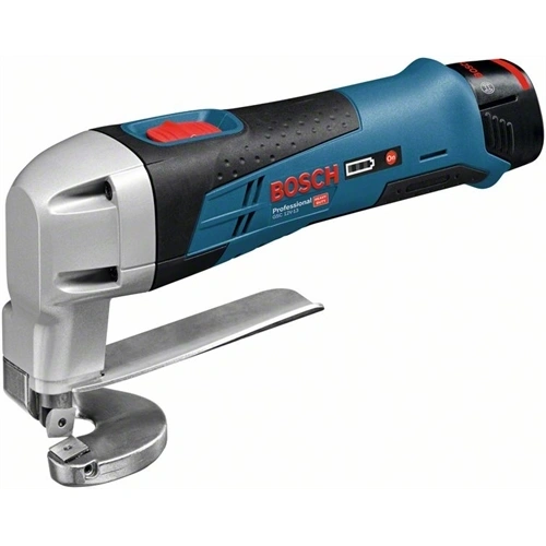 Bosch GSC 12V-13 akkus lemezvágó olló (akku és töltő nélkül) F179051
