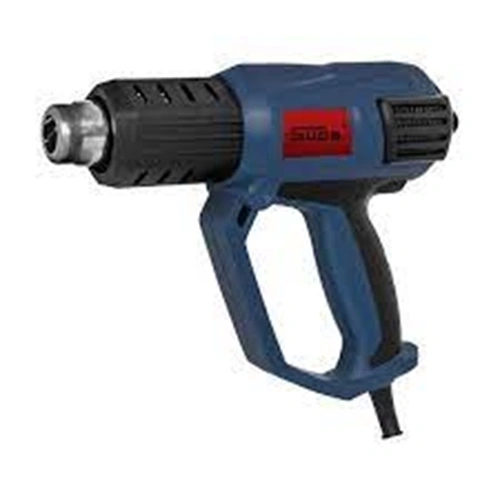 Güde HLG 650-2000 LCD hőlégfúvó 2000W/650°C F179266