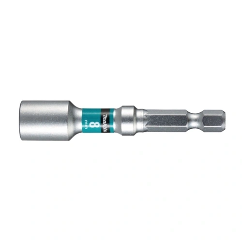 Makita impact PREMIER mágneses dugókulcs H8 65mm 1db F179360