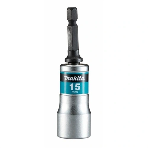 Makita impact PREMIER csuklós dugókulcs H15 80mm 1db F179364