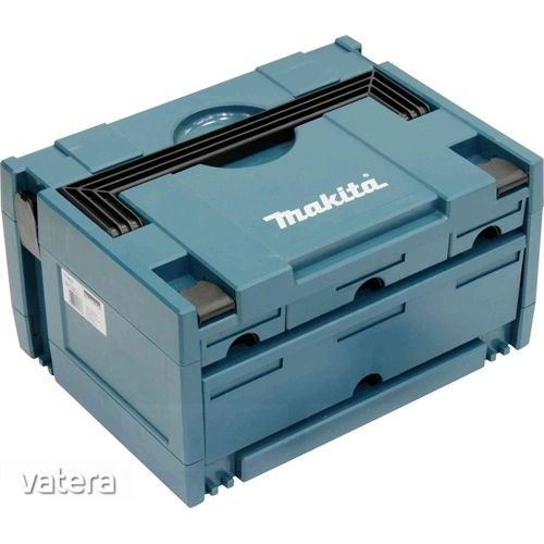Makita MAKPAC 4 fiókos doboz F179397