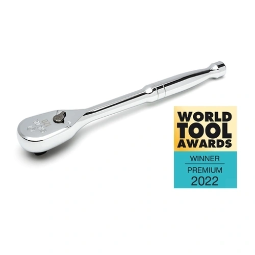 SATA profi  120 fogas (3 fok)  finom racsnis hajtószár 1/4" F179570