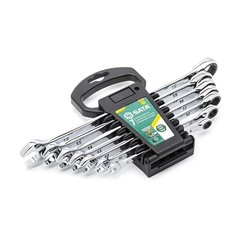 SATA racsnis csillag-villáskulcs készlet 8-18mm 7 részes T F179576