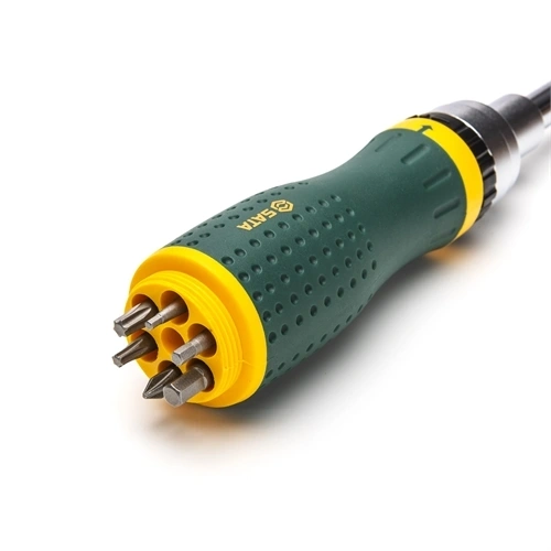 SATA racsnis csavarhúzó 8 kétvégű bittel F179590