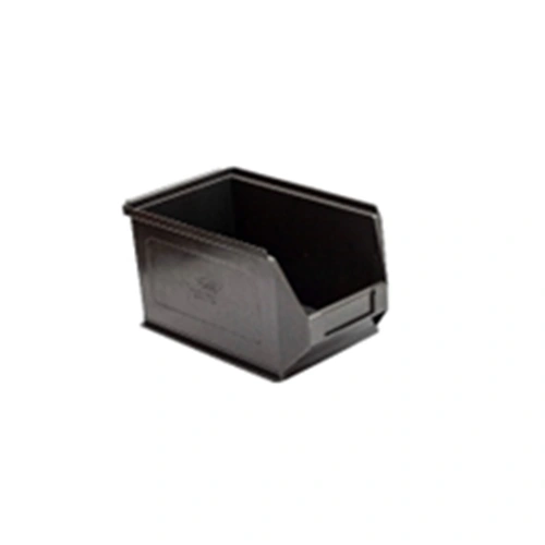 MH box 4 szürke, regranulátumból 230x140x130mm F179691