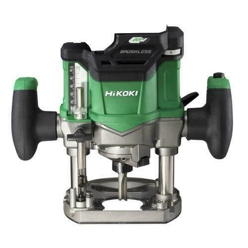 Hikoki M3612DAW4Z (M3612DA-BASIC) MultiVolt(36V) akkus felsőmaró 12mm (akku és töltő nélkül) F179710