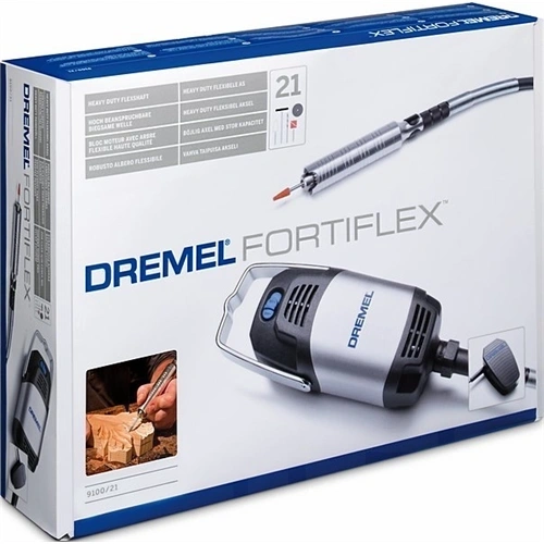 Dremel Fortiflex multifunkciós szerszám (9100-21) F179979