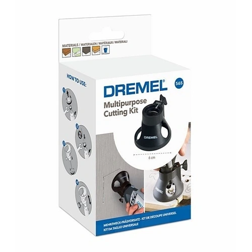 Dremel Multifunkciós vágókészlet (565) F179986