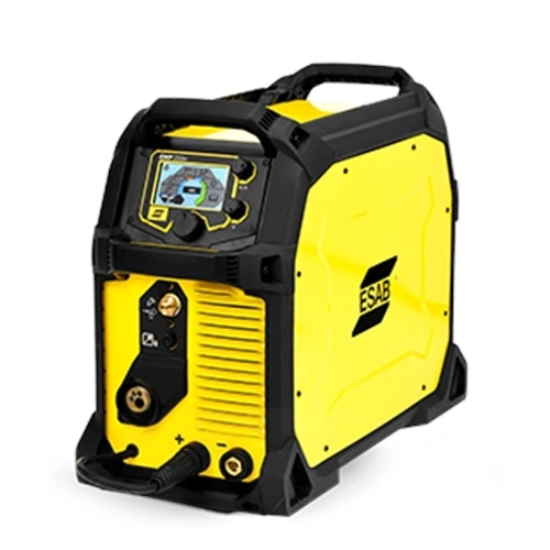 ESAB Rebel EMP 320ic CE inverteres hegesztőgép F180077