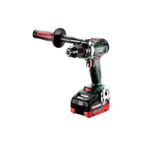 Metabo BS 18 LTX BL I akkus fúró-csavarozó 2x5.5Ah LiHD, ASC 145, metaBOX + AJÁNDÉK akkuval F180156