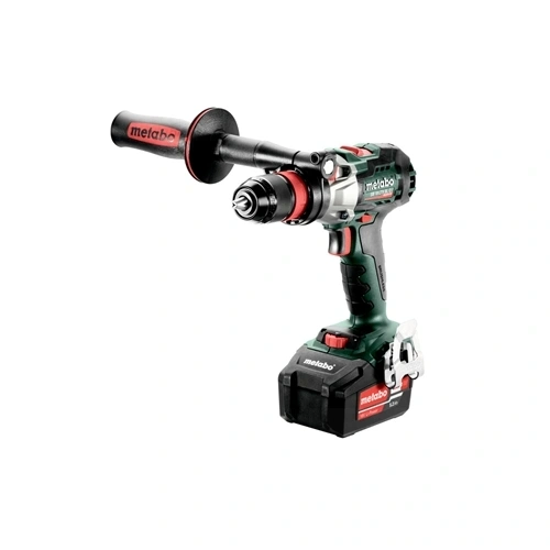 Metabo SB 18 LTX BL Q I akkus ütvefúró-csavarbehajtó 2x5.2Ah, ASC 55, metaBOX F180174