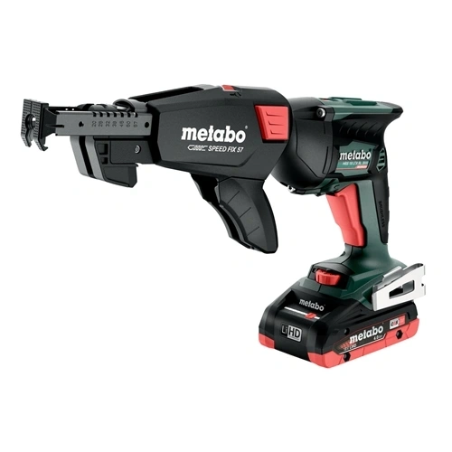 Metabo HBS 18 LTX BL 3000 akkus csavarbehajtó 2x4.0Ah LiHD, ASC 55, metaBOX, speed FIX 57 F180195