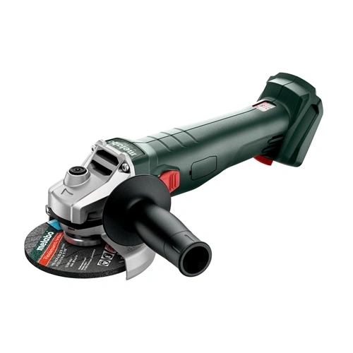 Metabo W 18 L 9-115 akkus sarokcsiszoló alapgép (akku és töltő nélkül), metaBOX F180204