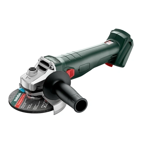 Metabo W 18 L 9-125 akkus sarokcsiszoló alapgép (akku és töltő nélkül), metaBOX F180207