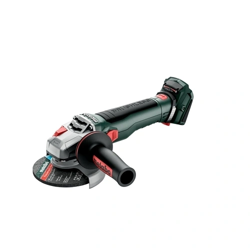 Metabo WB 18 LT BL 11-125 Quick akkus sarokcsiszoló alapgép (akku és töltő nélkül), metaBOX F180218