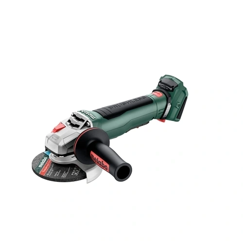 Metabo WPB 18 LT BL 11-125 Quick akkus sarokcsiszoló alapgép (akku és töltő nélkül), metaBOX F180221