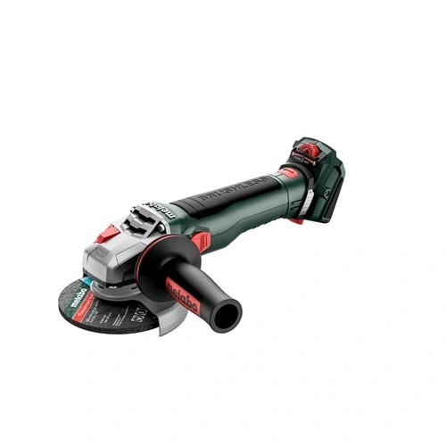 Metabo WVB 18 LT BL 11-125 Quick akkus sarokcsiszoló alapgép (akku és töltő nélkül) F180226