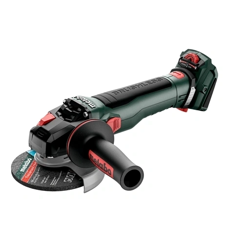 Metabo WVB 18 LT BL 11-125 Quick Inox akkus sarokcsiszoló alapgép (akku és töltő nélkül) F180227