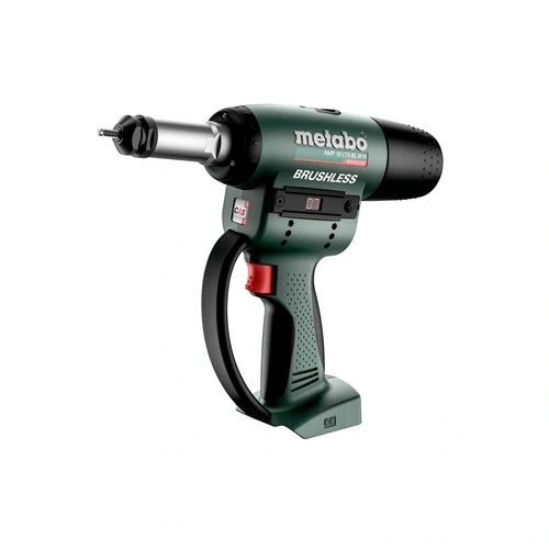 Metabo NMP 18 LTX BL M10 akkus popszegecshúzó alapgép (akku és töltő nélkül) F180235