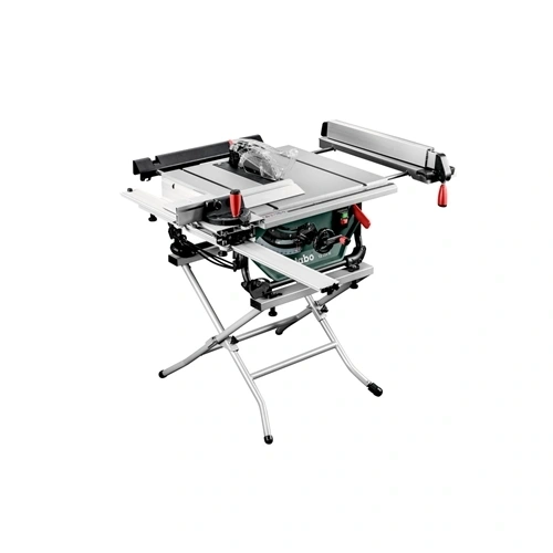 Metabo TS 254 M Set asztali körfűrész + TSU tartóállvány + TS tolószán 1500W F180297