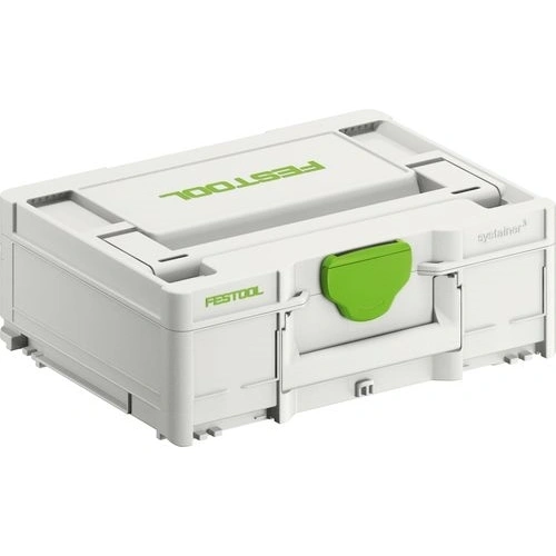 Festool Systainer tárolódoboz SYS3 M 137 F180608