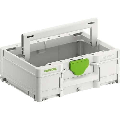 Festool Systainer tárolódoboz ToolBox SYS3 TB M 137 F180805