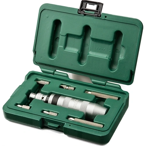 SATA ütvecsavarhúzó készlet 8 részes F182010