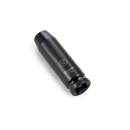SATA gépi hosszú dugókulcs 1/2" 12mm F182325