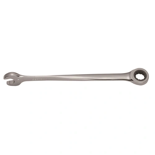 SATA extra hosszú racsnis csillag-villáskulcs 11/16" (csavart nyéllel) F182560