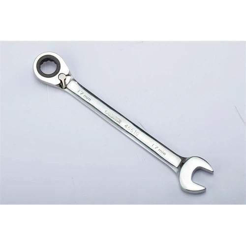 SATA racsnis csillag-villáskulcs 10mm irányváltós F182580