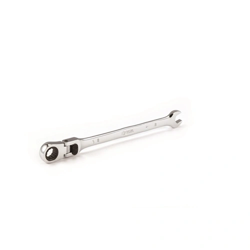 SATA csuklós racsnis csillag-villáskulcs 18mm reteszelhető F182604