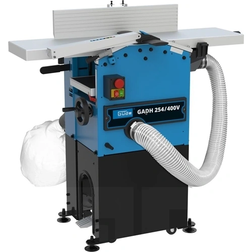 Güde kombinált gyalugép GADH 254/400V (beépített elszívóval) F182994