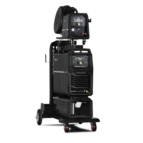 IWELD MIG 520 SYNERGIC hegesztő inverter F183132