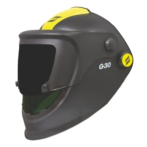 ESAB G30 hegesztő fejpajzs 155x170 mm DIN 10 F183188