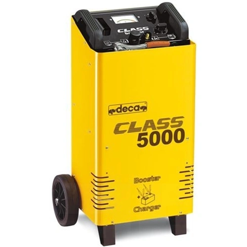 Deca akkumulátor indító-töltő 12/24V CLASS Booster 5000 F183401