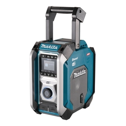 Makita MR007GZ 12V-40V CXT LXT XGT Li-ion BLUETOOTH DAB/DAB+ EQ+SUB rádió alapgép (akku és töltő nélkül) F183935