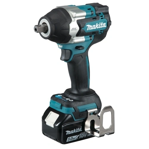 Makita DTW701RTJ 18V LXT Li-ion BL 700Nm ütvecsavarbehajtó 1/2"  2x5.0Ah F183940
