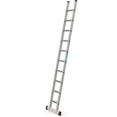 Zarges Saferstep L támasztólétra 1x16 4.74m eloxált (Z600) F184017