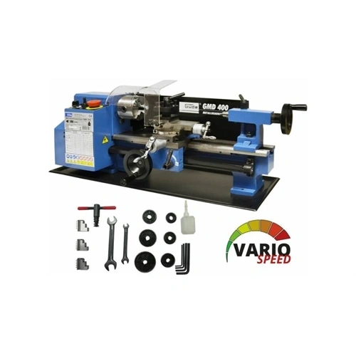 Güde mini esztergagép GMD 400 F184068