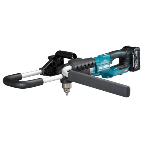 Makita DG001GM108 40Vmax XGT Li-ion BL 200mm földfúró 1x4.0Ah F184205