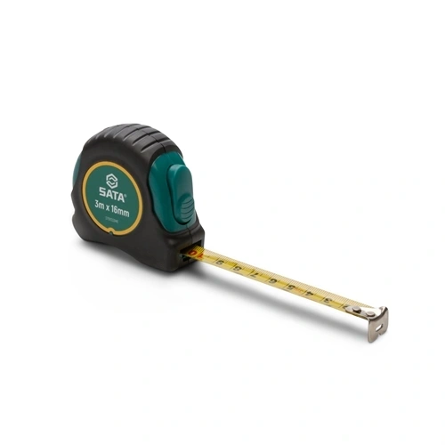 SATA gumibevonatú mérőszalag 3m x 16mm (mm/col) F184233